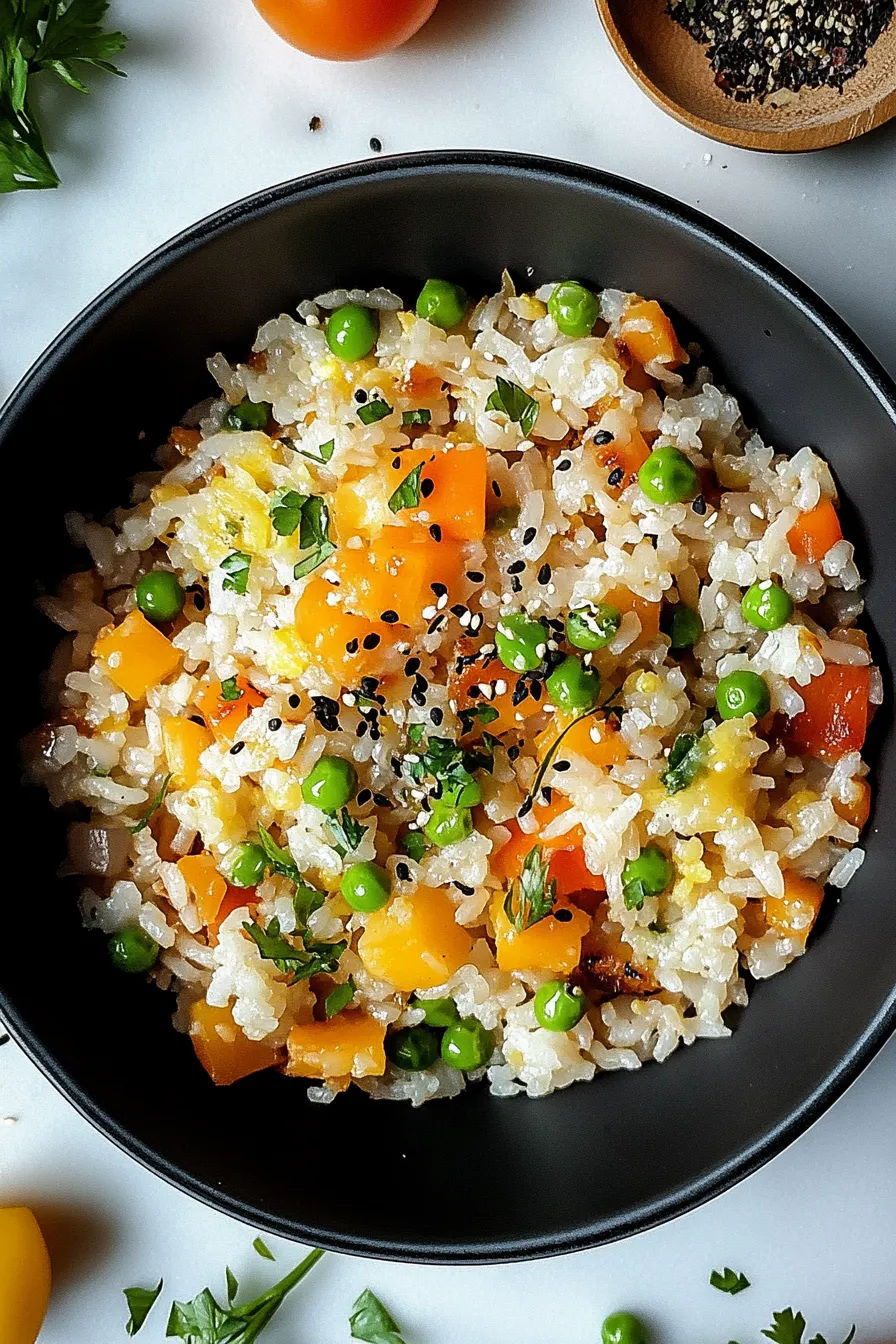 Better Than Takeout Fried Rice – Eva Recipe